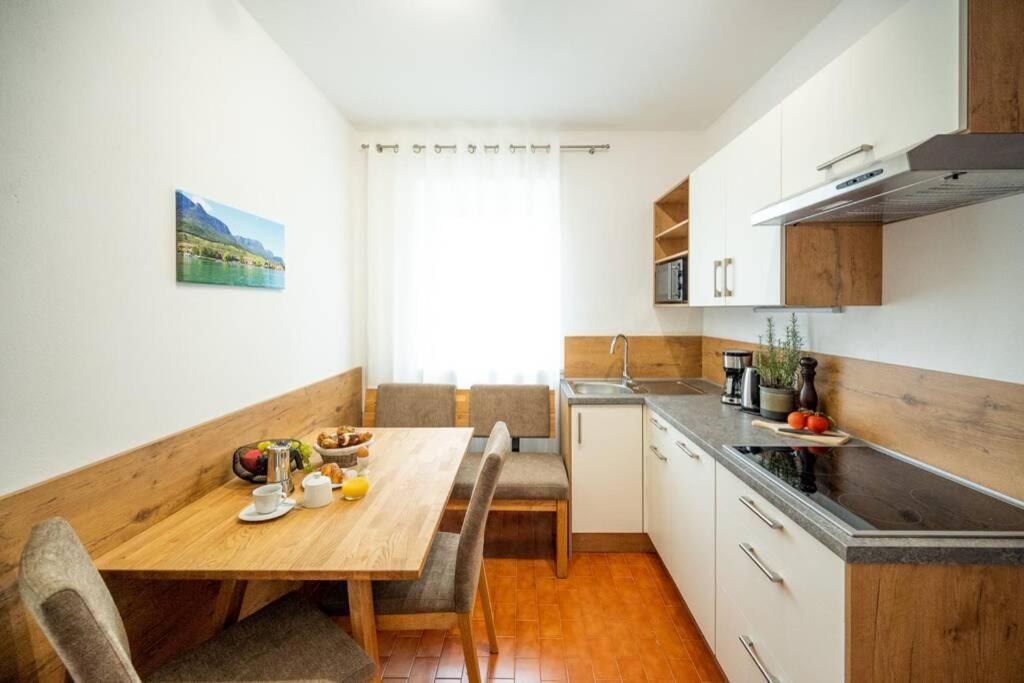 Ferienwohnung direkt am Kalterer See in Südtirol Caldaro sulla Strada del Vino Exterior foto
